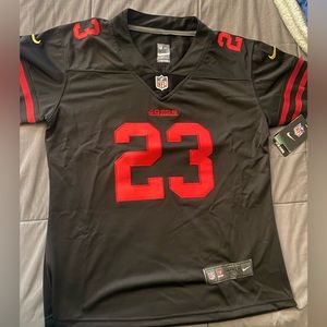 49ers Jersey, McCaffrey